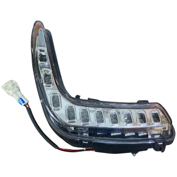 Neblinero Izquierdo Para Great Wall M4 1.5 4g15
